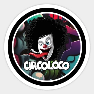 CircoLoco Sticker